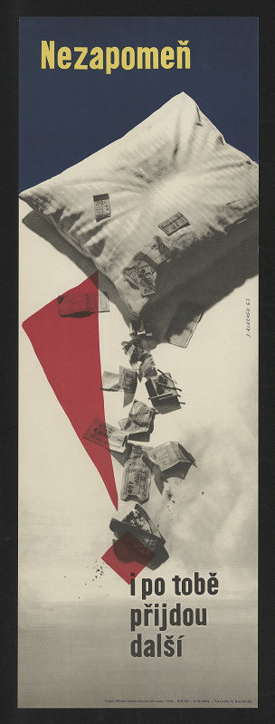 Jarmil Klecker – Nezapomeň, po tobě příjdou další 