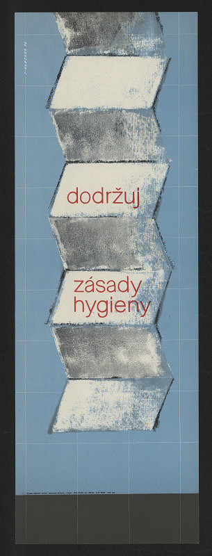 Jarmil Klecker – Dodržuj zásady hygieny 