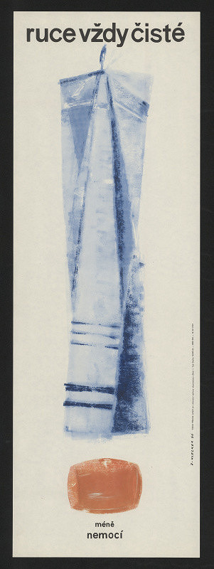 Jarmil Klecker – Ruce vždy čisté, méně nemocí 