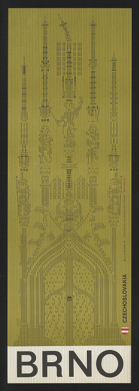 Jarmil Klecker – Brno Czechoslovakia 