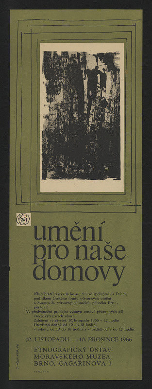 Jarmil Klecker – Umění pro naše domovy 