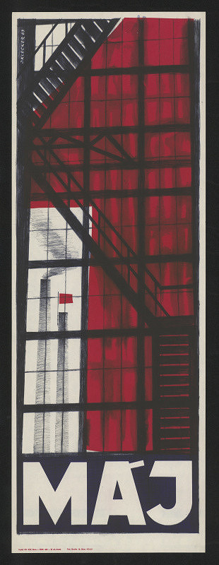 Jarmil Klecker – První máj 