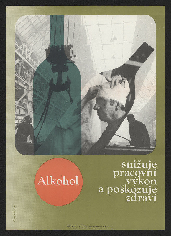 Jarmil Klecker – Alkohol snižuje pracovní výkon a poškozuje zdraví 