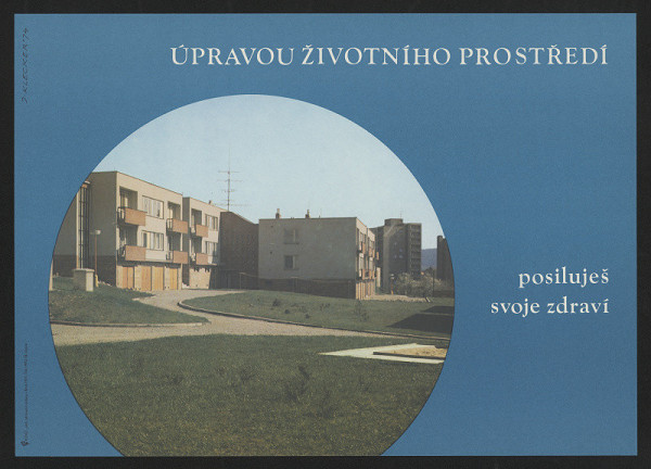 Jarmil Klecker – Úpravou životního prostředí posiluješ svoje zdraví 