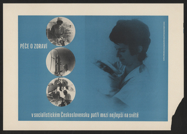 Jarmil Klecker – Péče o zdraví 
