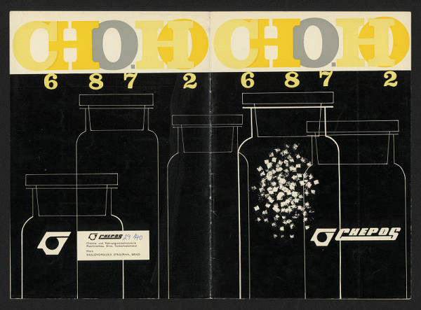 Jarmil Klecker – Chepos Brno 