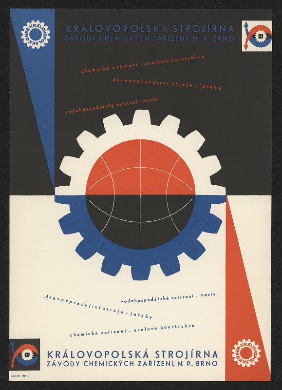 Jarmil Klecker – Královopolská strojírna 