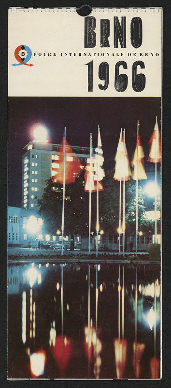 Jarmil Klecker – Mezinárodní veletrh Brno 