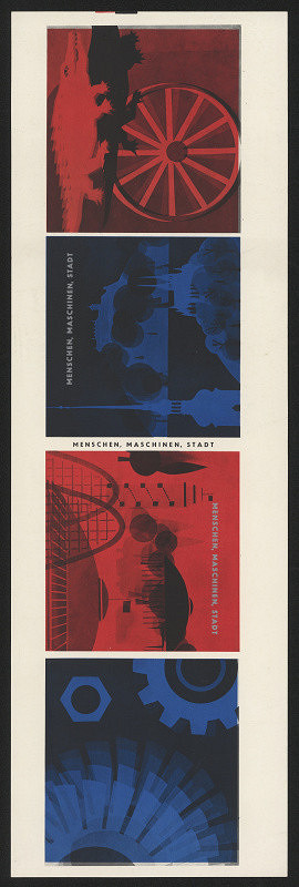 Jarmil Klecker – Menschen, Maschinen, Stadt 