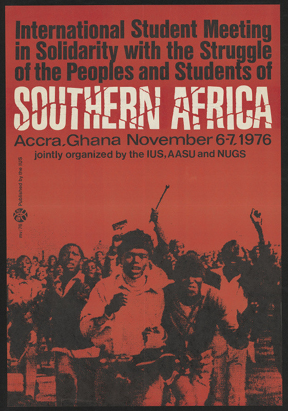 Vasil Miovský – International Student Meeting … Southern Africa 