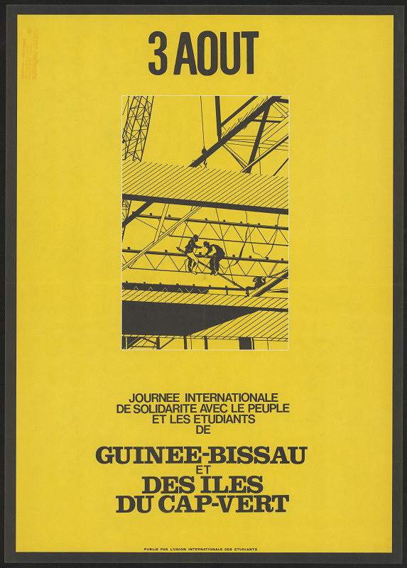 neznámý – 3 aout: Guionee-Bissau et des Iles du Cap-Vert 