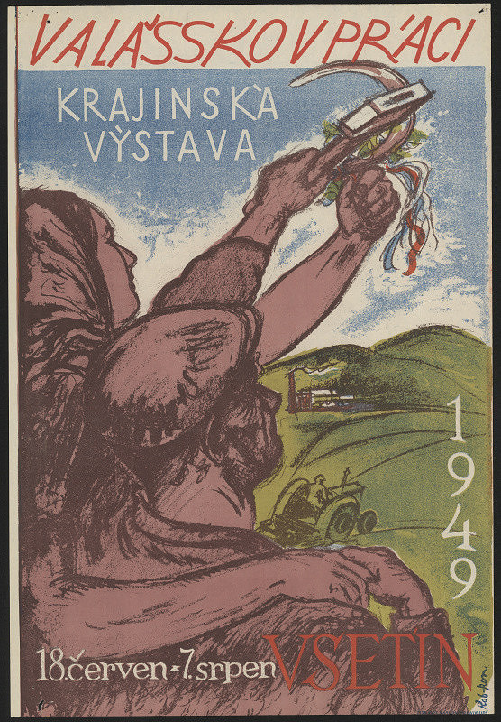 Jan Kobzáň – Valašsko v práci 