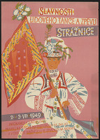 Antonín Strnadel – Slavnosti lidového tance a zpěvu, Strážnice 