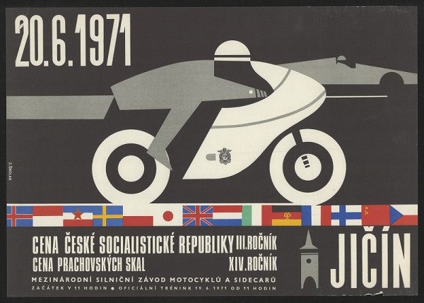 Z. Šindlar – Cena ČSR, cena Prachovských skal 