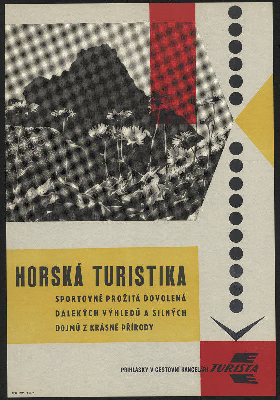 neznámý – Horská turistika 