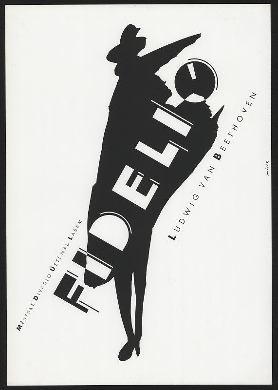 Karel Míšek – Fidelio 