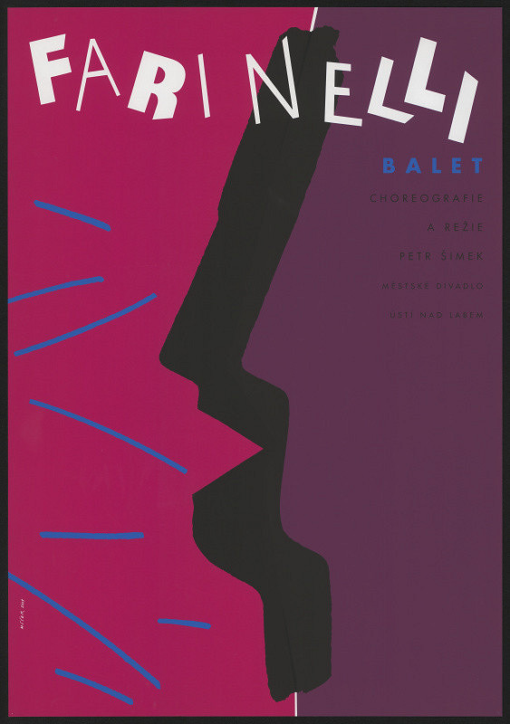 Karel Míšek – Farinelli 