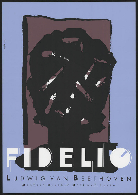 Karel Míšek – Fidelio 