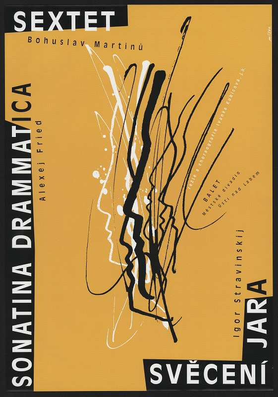 Karel Míšek – Svěcení jara 