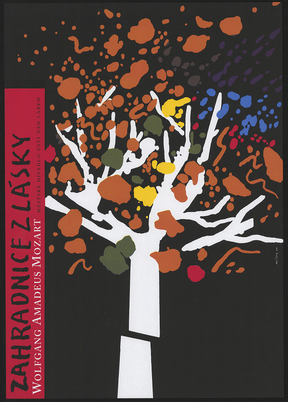 Karel Míšek – Zahradnice z lásky 