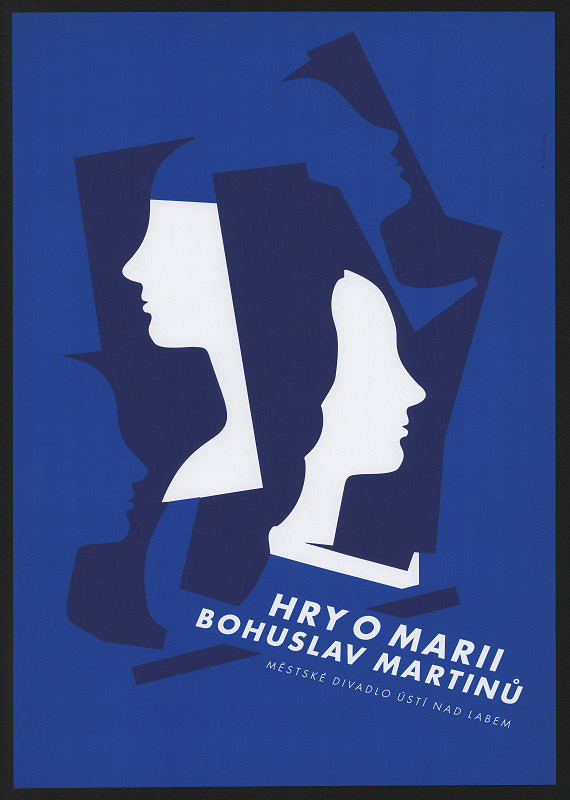 Karel Míšek – Hry o Marii 