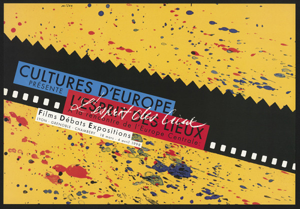 Karel Míšek – L´Esprit des Lieux 