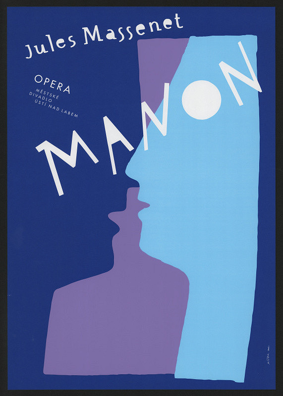 Karel Míšek – Manon 