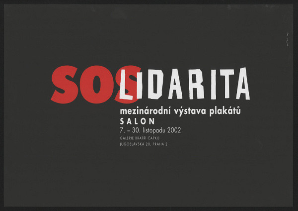 Karel Míšek – SOS Solidarita 