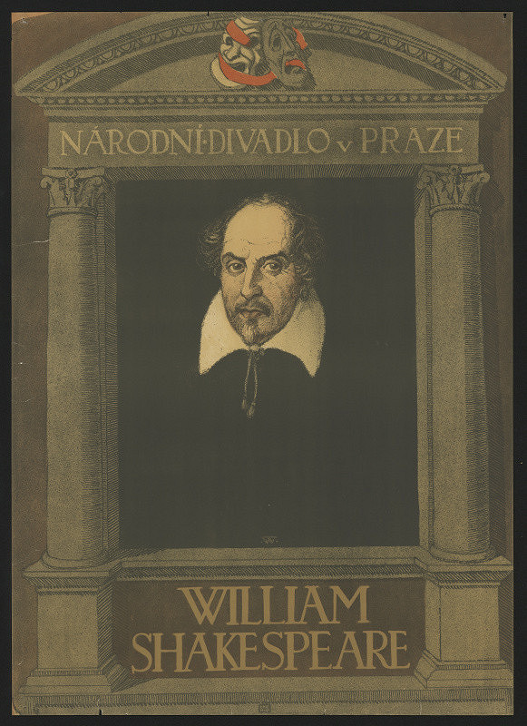 Josef Wenig – William Shakespeare 