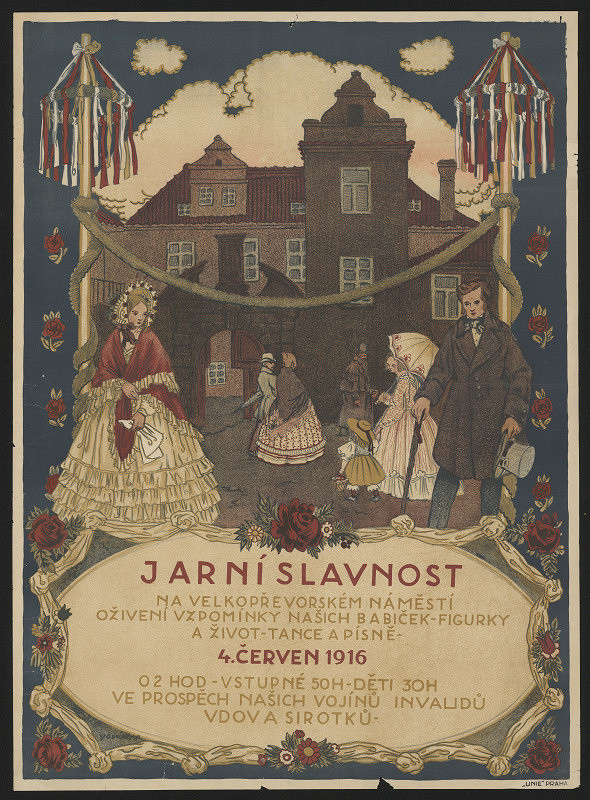 Jaroslav Vodrážka – Jarní slavnost 