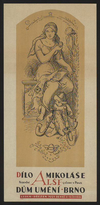 Mikoláš Aleš – Dílo Mikoláše Alše 