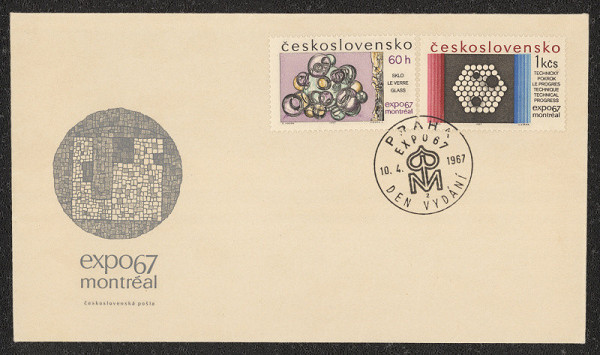 Karel Vodák – Expo 67 Montreal 