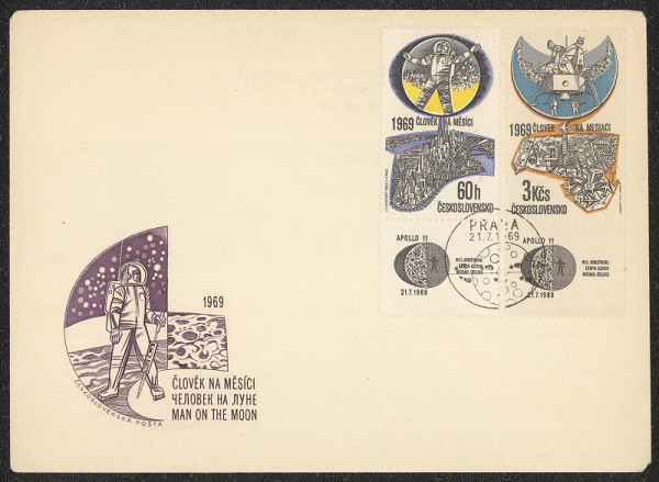 Jaroslav Lukavský – Člověk na měsící 