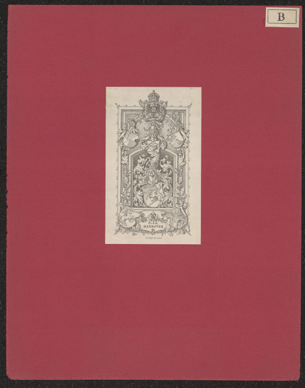 Albert Brager – Th. Roscher, Hannover 