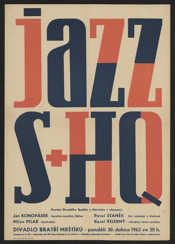 neznámý – Jazz S + HQ 