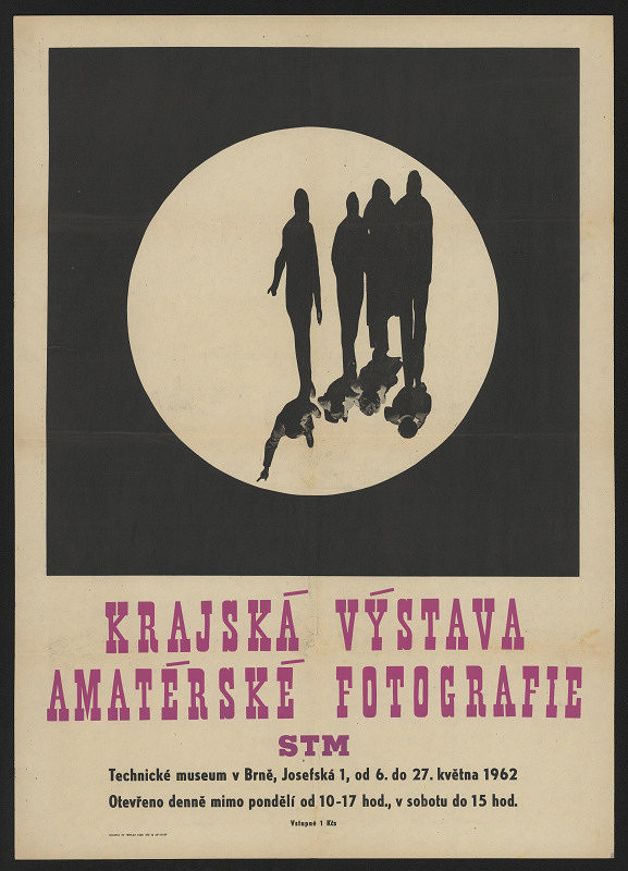 neznámý – Krajská výstava amatérské fotografie 