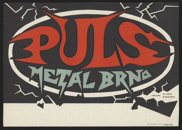 neznámý – Puls Metal Brno 