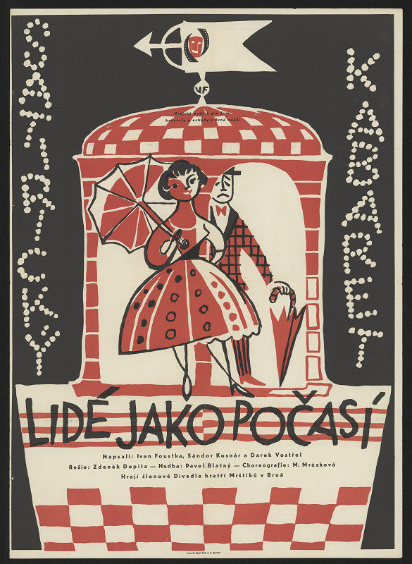 neznámý – Lidé jako počasí 