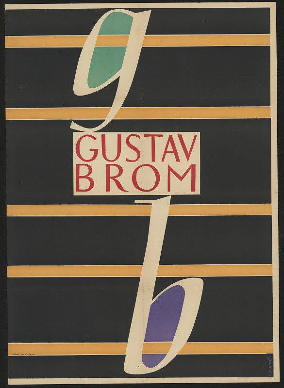 Vojtěch Štolfa – Gustav Brom 