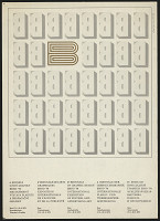 Stanislav Kovář – Mezinárodní  výstava plakátu a propagační grafiky. IV. bienále užité grafiky Brno 70. 