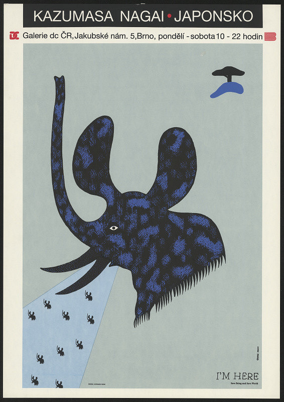 Kazumasa Nagai – I´m Here 