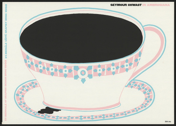 Seymour Chwast – Seymour Chwast in Ambrosiana 