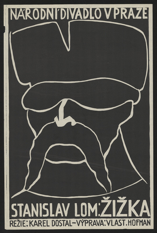 Vlastislav Hofman – Lomov, Žižka, Národní divaldo 