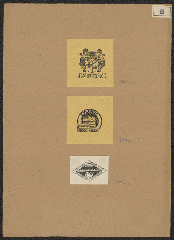 Theo Broekstra – C. A. Smith Bounan 