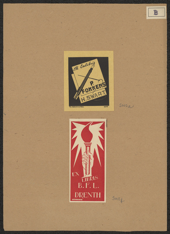 Theo Broekstra – P. Fokkens 