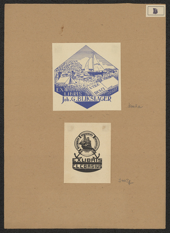 Theo Broekstra – C. L. Corsius 