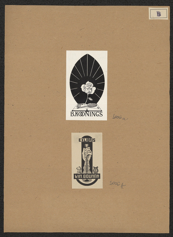 Theo Broekstra – Wim. Bouman 