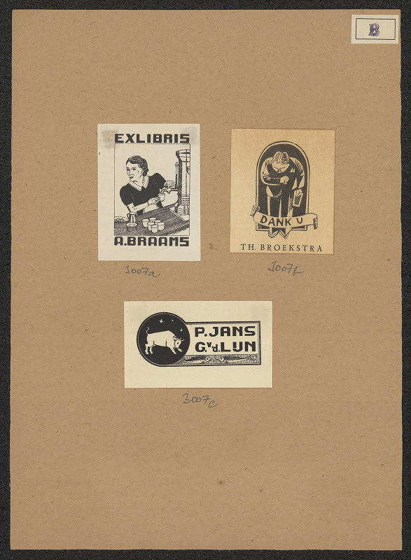 Theo Broekstra – Th. Broekstra 