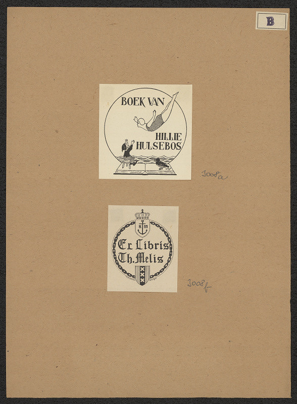 Theo Broekstra – Th. Melis 