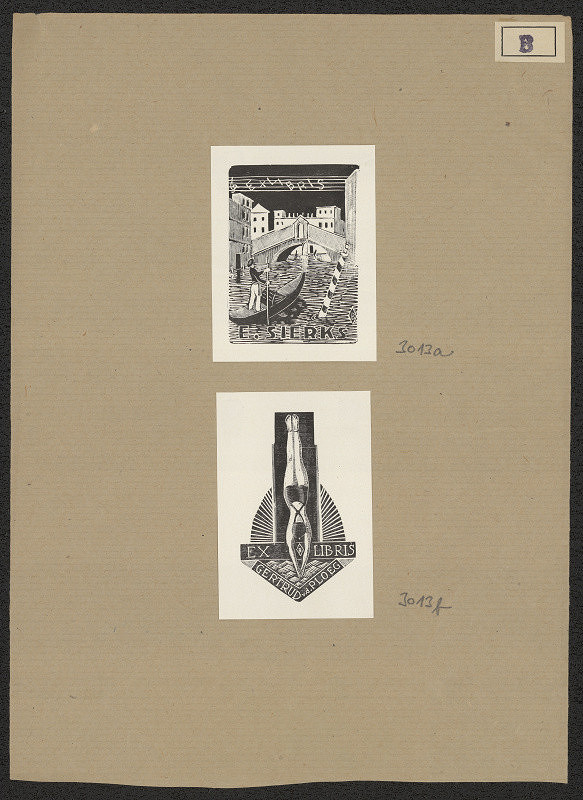 Theo Broekstra – Gertrud v. d. Ploeg 